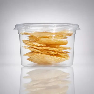 Desidratado de provolone 