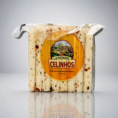 Palitinhos de queijo - Celinhos