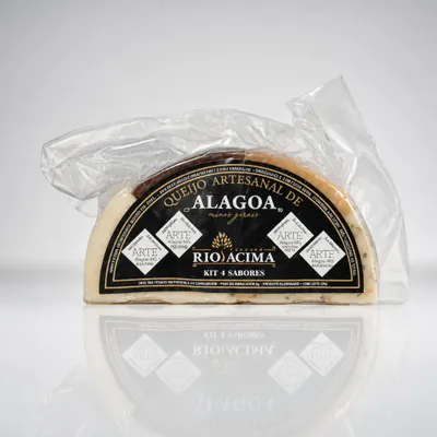 Kit 4 queijos Alagoas
