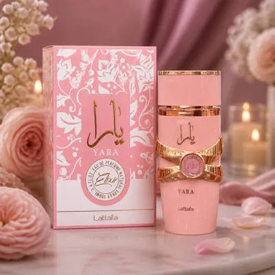 Yara Elixir Lattafa Eau de Parfum