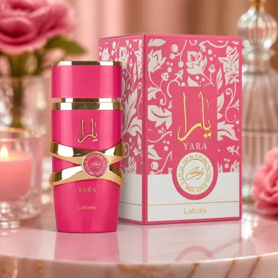 Yara Candy Lattafa Eau de Parfum