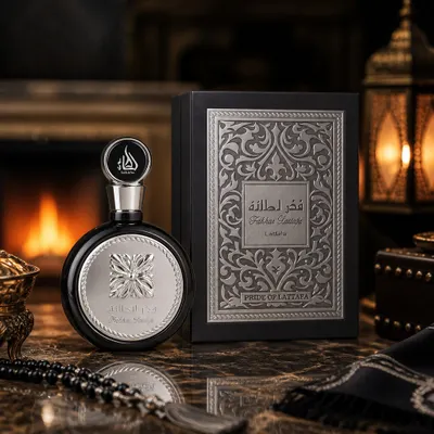 Fakhar Black Lattafa Eau de Parfum