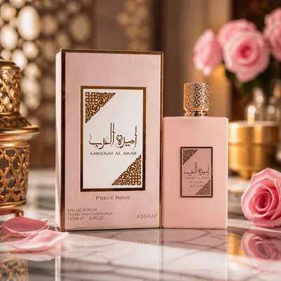 Lattafa Ameerat Al Arab Prive Rose 