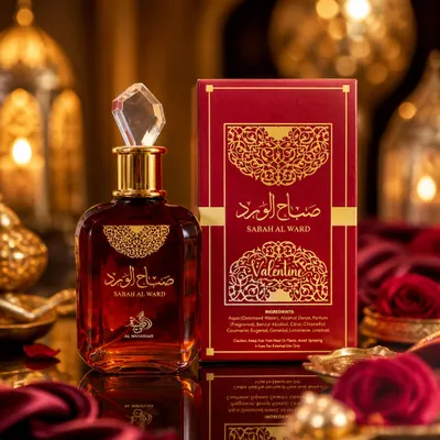 Sabah Al Ward Valentine - Al Wataniah