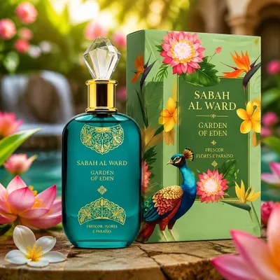 Sabah Al Ward Garden Of Eden 