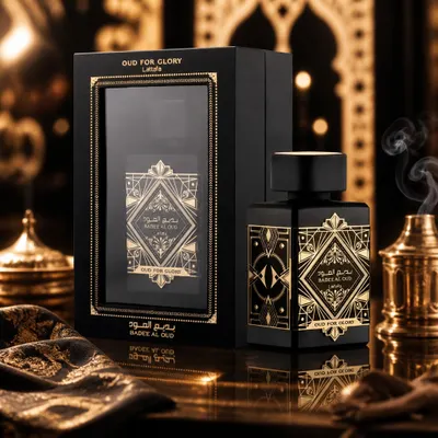 Lattafa Bade'e Al Oud For Glory 