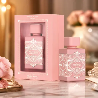 Bade'e Al Oud Noble Blush Lattafa