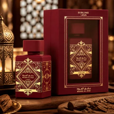 Bade'e Al Oud Sublime Lattafa