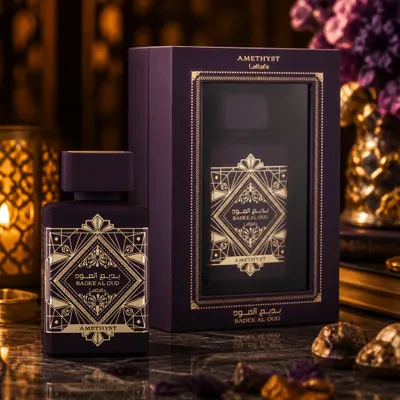 Badee Al Oud Amethyst Lattafa