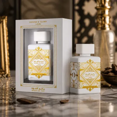 Lattafa Badee Al Oud Honor and Glory Limited Edition