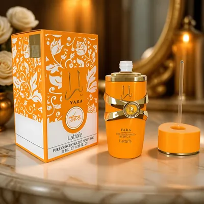 Perfume Lattafa Yara Tous Oil Concentrado 20ml