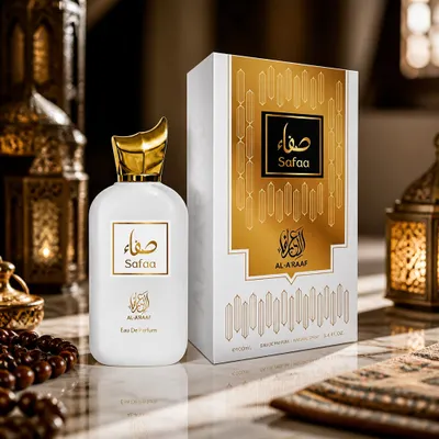 Perfume Safaa Al-Araaf 100ml