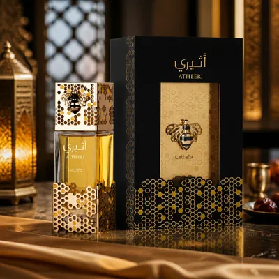  Abelha Atheeri Lattafa 100ml