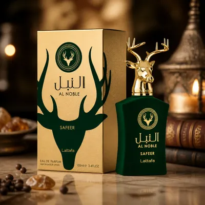 Al Noble Safeer Perfume 100ml