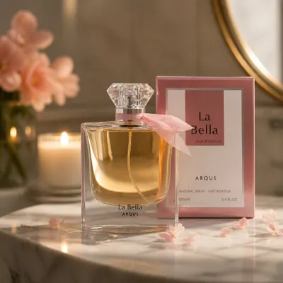 Perfume La Bella Arqus Eau De Parfum 100ml