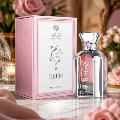 Reem Eau de Parfum Unissex 