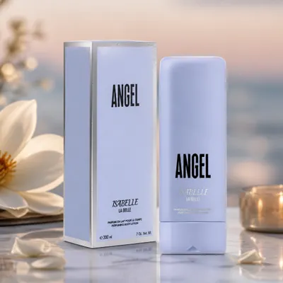 Creme Hidratante Angel Unissex 200ml Isabelle