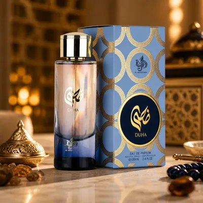 Al Wataniah Duha Edp 100ml Feminino 
