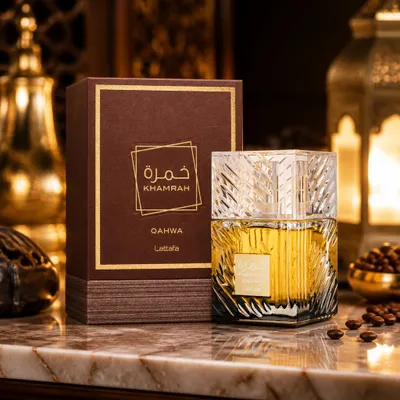 Lattafa Khamrah Qahwa Edp 100ml