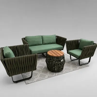 Conjunto Paraty 