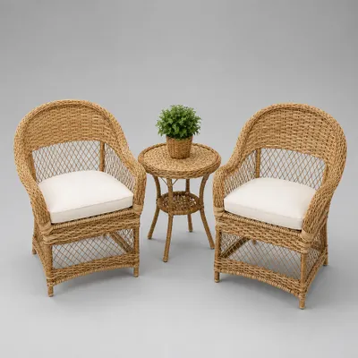 Conjunto Cadeiras Malibu