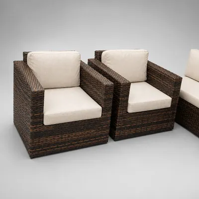 Kit 2 Poltronas Veneza 