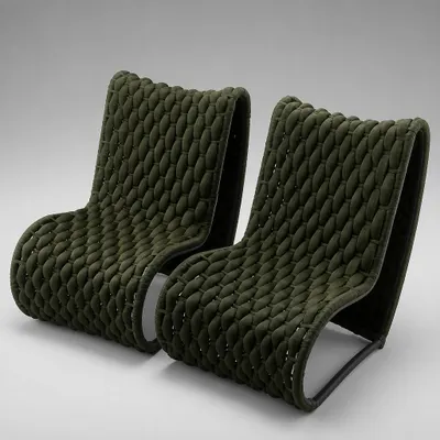 Poltronas Riviera