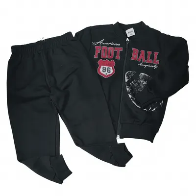 Conjunto Moletom Infantil alenice 