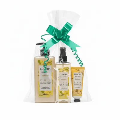 KIT INSTANCE BAUNILHA EUDORA 