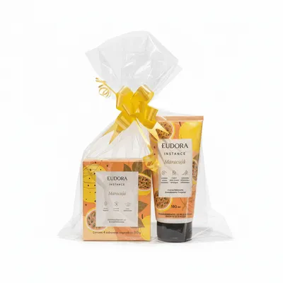 Kit Instance Maracujá Eudora