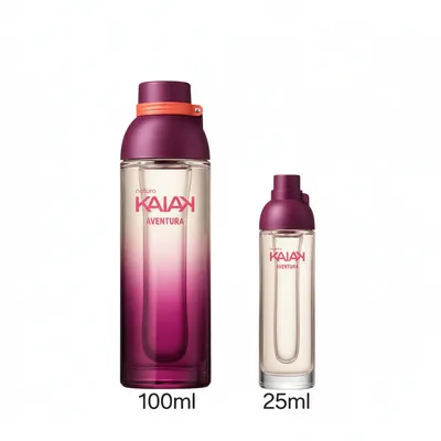 KIT KAIAK AVENTURA NATURA FEMININO 