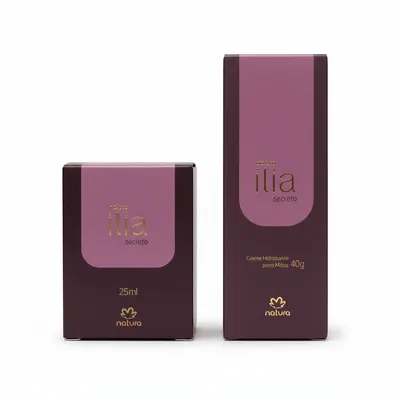 KIT MINI ILIA SECRETO NATURA FEMININO 