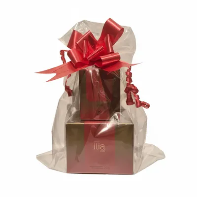 KIT ILIA LAÇOS NATURA FEMININO 