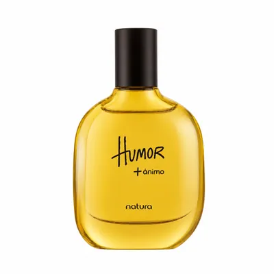 DEO COLÔNIA HUMOR + ÂNIMO NATURA 25ML UNISSEX 