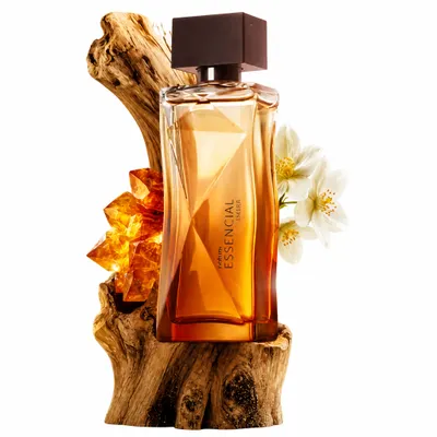 DEO PARFUM ESSENCIAL MIRRA NATURA 100ML FEMININO COLEÇÃO INGREDIENTES ÁRABES 