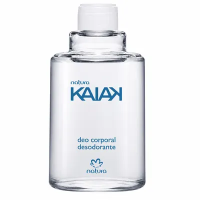 REFIL DESODORANTE CORPORAL KAIAK NATURA 100ML MASCULINO 