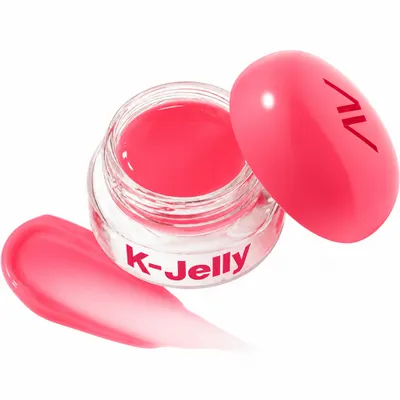K-JELLY BALM MULTIFUNCIONAL SWEET PINK POP  BLUSH E  BATOM AVON 4G