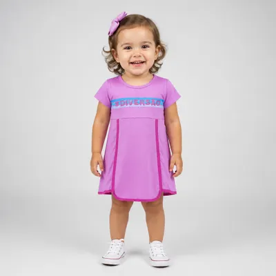 13998 Vestido Infantil - UpaLoo