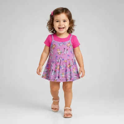 14001 Conjunto de Blusas Infantil Feminino - UpaLoo