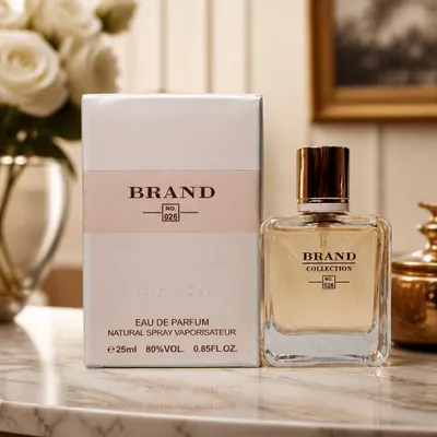 Brand Collection 026 — 25ml — Insp. Irresistible