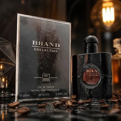 Brand Collection 055 — 25ml — Insp. Black Opium