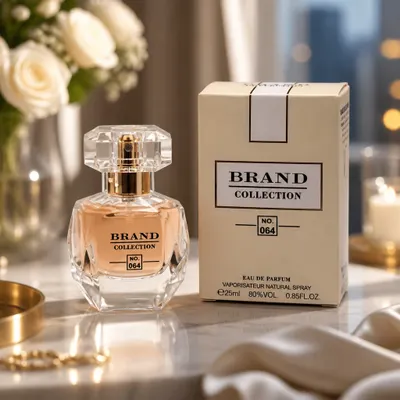 Brand Collection 064 — 25ml — Insp. Elie Saab Parfum