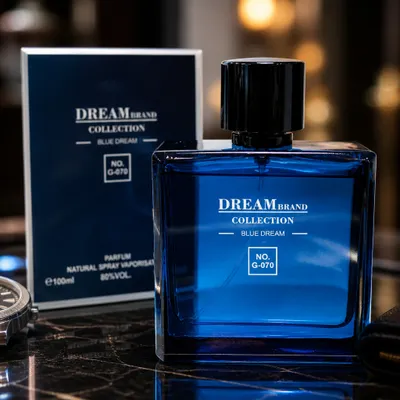 Brand Collection 070 — 25ml — Insp. Bleu de Chanel