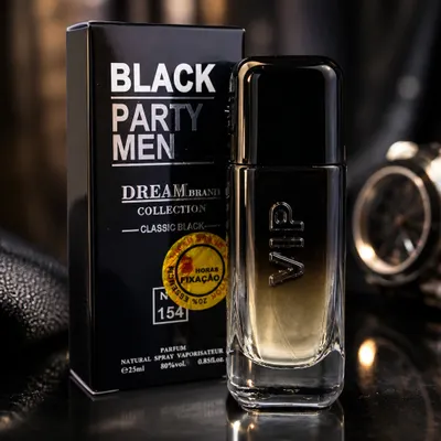 Brand Collection 154 — 25ml — Insp. Vip Black
