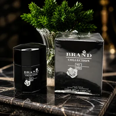 Brand Collection 202 — 25ml - Inspiração Black XS