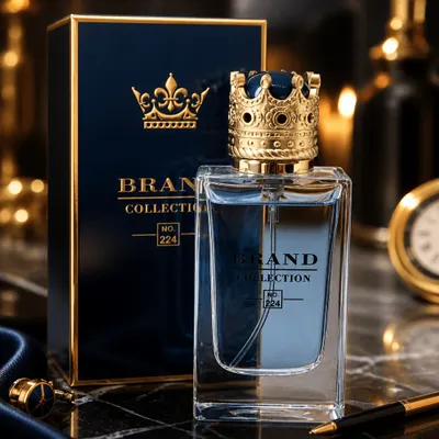 Brand Collection 224 — 25ml - Inspiração Dolce Gabanna King Men