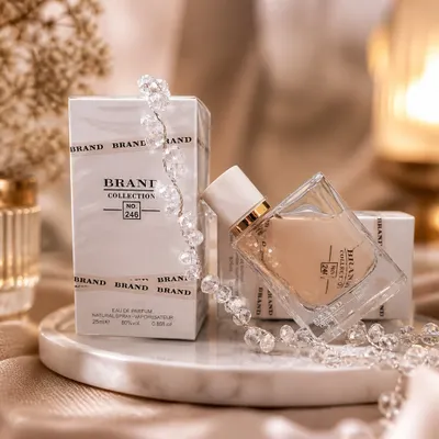 Brand Collection 246 — 25ml - Inspiração Burberry Her