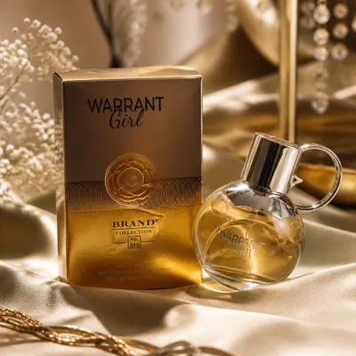 Brand Collection 249 — 25ml - Inspiração Azzaro Wanted Girl 