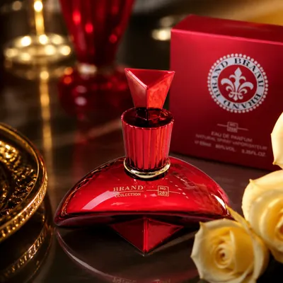 Brand Collection 289 — 25ml - Inspiração Rouge Royal