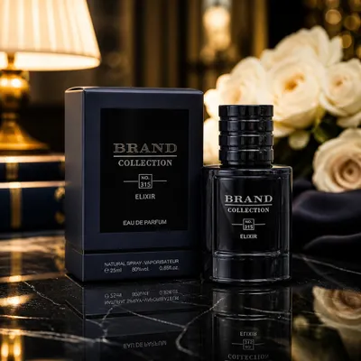 Brand Collection 315 — 25ml - Inspiração Sauvage Elixir 